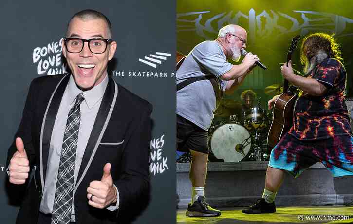 Steve-O on why he remains “upset” and “offended” by Tenacious D song