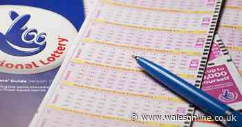 National Lottery Lotto and Thunderball results for Saturday, November 9, 2024