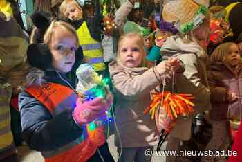 Basisschool brengt aloude traditie weer tot leven: “350 mensen wandelaars voor bietenstoet”