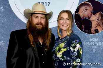 Country Stars Who Are Married to Musicians