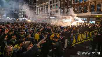 Moskeeën 'betreuren' geweld Amsterdam, wijzen ook op 'provocaties' Maccabi-fans