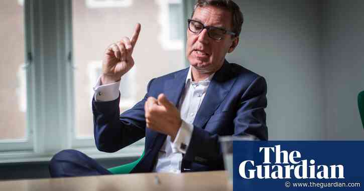 NHS in ‘last-chance saloon’, says former health secretary Alan Milburn