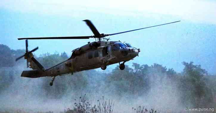 Air Force rains down fire on Borno terrorists, kills 70 in brutal airstrikes