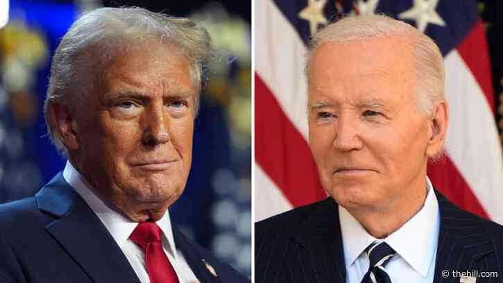 Trump to meet with Biden next week after election victory