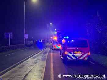 N201 Vinkeveen dicht door ernstig ongeluk