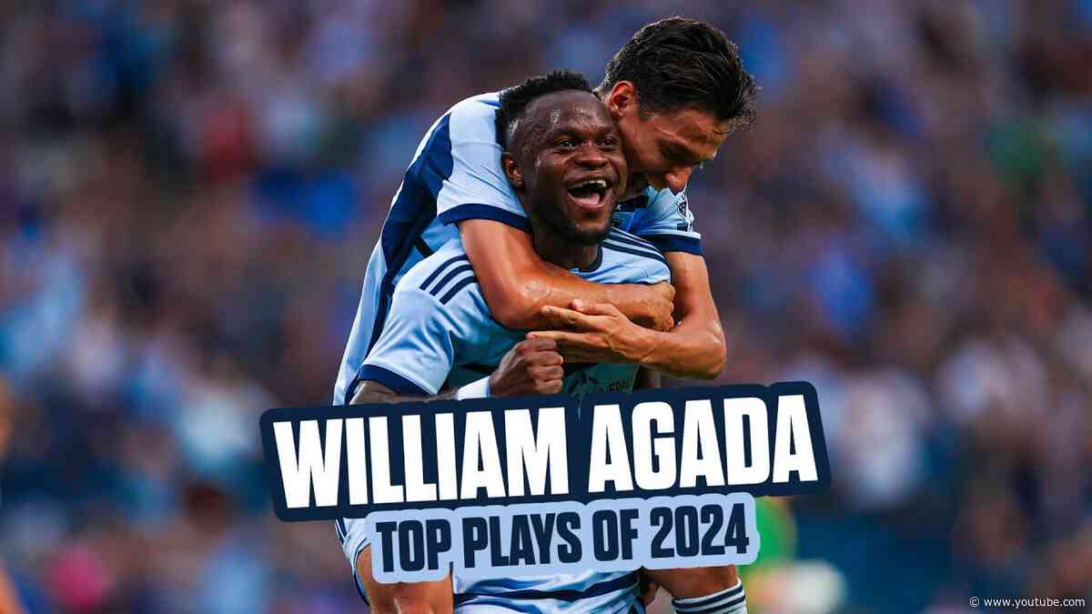 William Agada | Top Plays of 2024