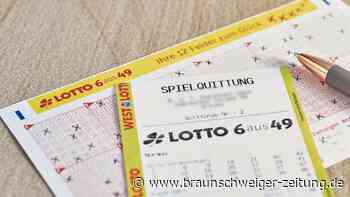 Lotto am Samstag: Das sind die Lottozahlen am 9. November 2024