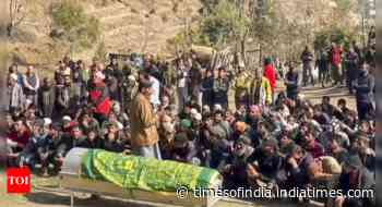 Amid anti-Pak slogans, farewell to slain VDGs in J&K’s Kishtwar