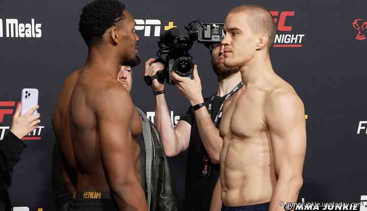 Mansur Abdul-Malik vs. Dusko Todorovic prediction, pick, start time for UFC Fight Night 247