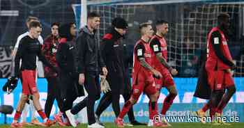 Bayer Leverkusen: Remis gegen Bochum „ein herber Schlag ins Gesicht“