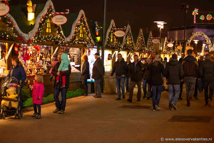 Deze 5 kerstmarkten gaan komende week van start