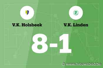 Geysen leidt Holsbeek B naar overwinning tegen Linden B