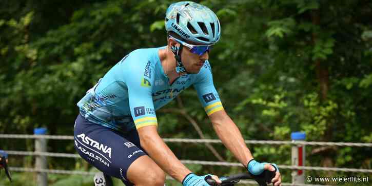 Samuele Battistella voelt zich niet goed behandeld door Astana: “Alsof ik onbetrouwbaar was”