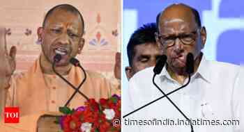 Netas like Yogi Adityanath brought in to sow discord: Sharad Pawar