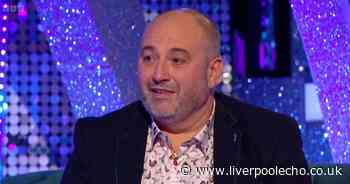 BBC Strictly Come Dancing's Wynne Evans spurred on to lose seven stone after 'embarrassing' incident