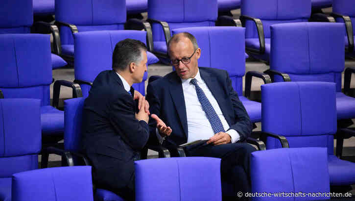 Opposition blockiert Zusammenarbeit mit Scholz und fordert Vertrauensfrage