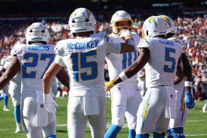 Chargers face Titans with another chance to bury the past