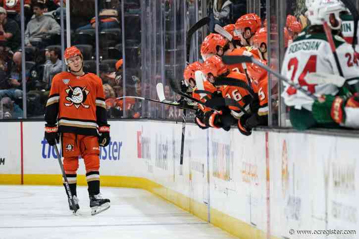 Ducks host Blue Jackets looking to snap scoring slumber