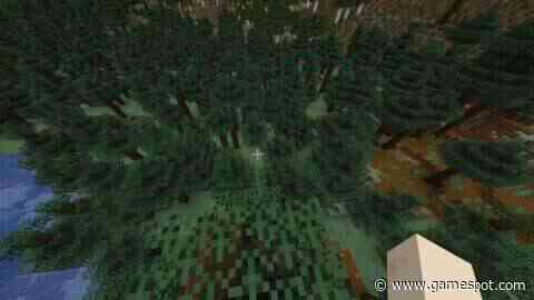 How To Find Taiga Biomes In Minecraft