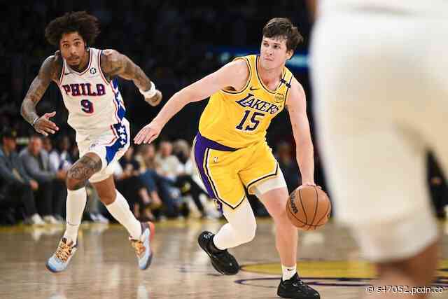 Lakers News: Austin Reaves Appreciates JJ Redick Challenging Him To Compete Harder