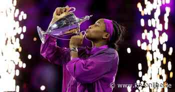 Tennis: Coco Gauff gewinnt WTA Finals und kassiert Rekord-Preisgeld