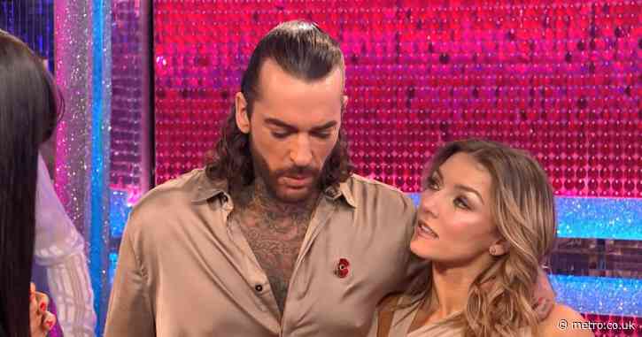 Strictly’s Pete Wicks sobs after dance dedicated to ‘person that matters the most’