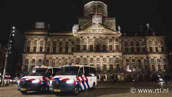 Nog vier verdachten in cel na rellen Amsterdam, twee zijn minderjarig