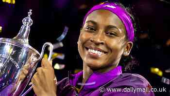 Coco Gauff wins WTA Finals for first time in Riyadh - days after confronting Saudis over human rights