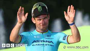 Legend Cavendish to retire on Sunday