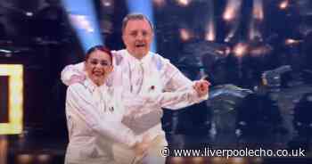 BBC Strictly Come Dancing's Chris McCausland's inspirational routine leaves fans in tears