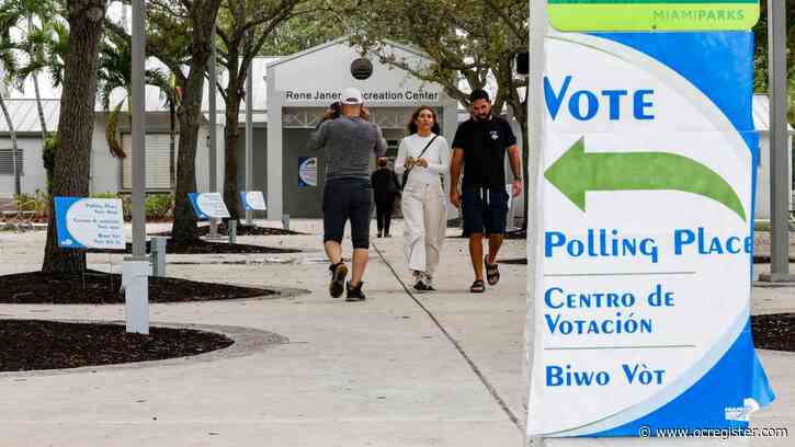 Trump’s gains with Latinos could reshape American politics. Democrats are struggling to respond