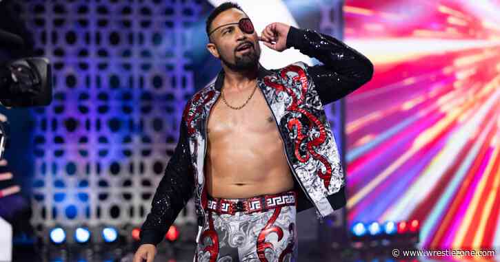 Rocky Romero Explains The Dynamic Between AEW & NJPW Heading Into Wrestle Dynasty