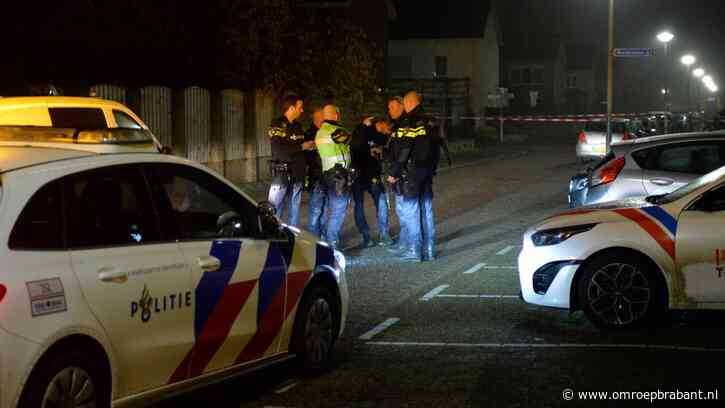 Twee gewonden bij schietpartij Roosendaal vlakbij winkelcentrum