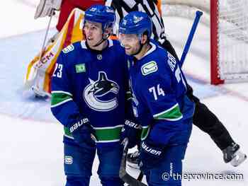 Canucks: Daniel Sprong trade as much about burgeoning youth as anything else