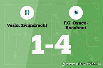 FC Oxaco-Boechout boekt overtuigende zege tegen V. Zwijndrecht B