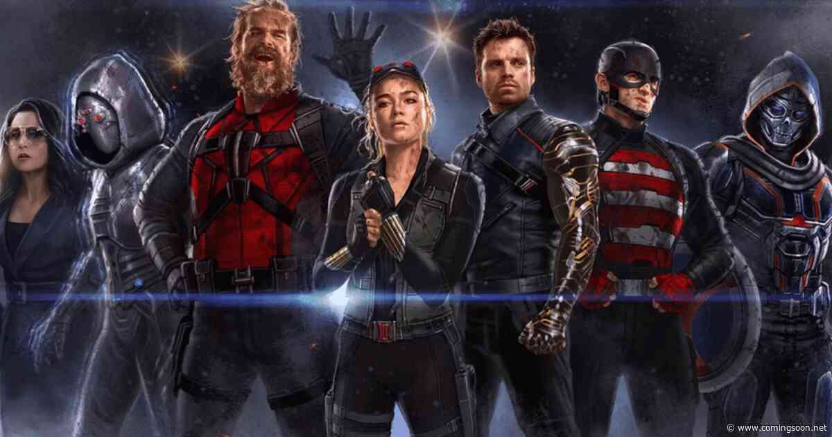 Thunderbolts* Extended Trailer Shows More of Florence Pugh MCU Movie