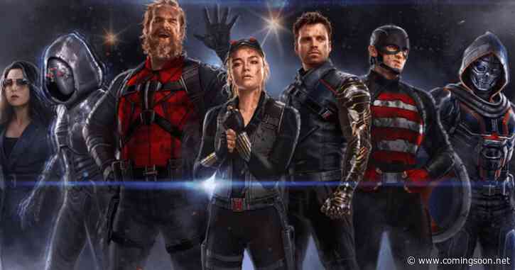 Thunderbolts* Extended Trailer Shows More of Florence Pugh MCU Movie