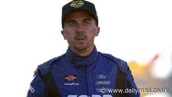 Malcolm In The Middle star Frankie Muniz hurt in nasty NASCAR truck crash