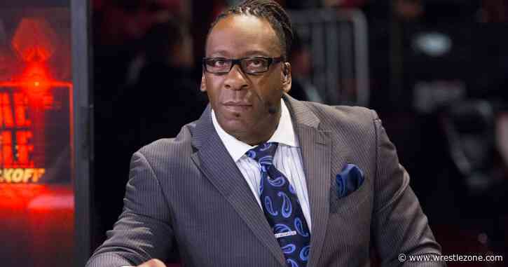 Booker T On Montez Ford: You Gotta Know How To Break Out