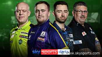 Grand Slam of Darts 2024: Results, schedule and fixtures