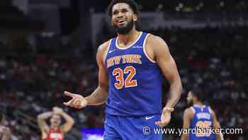 Knicks face Pacers optimistic for road ahead