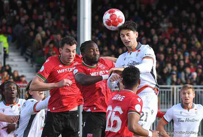 Calgary’s Cavalry FC wins first Canadian Premier League title