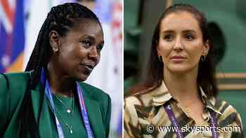 WTA boss vows to empower women in Saudi I Robson wants 'more inclusivity'