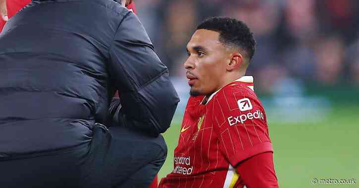 Arne Slot issues Trent Alexander-Arnold injury update after Liverpool beat Aston Villa