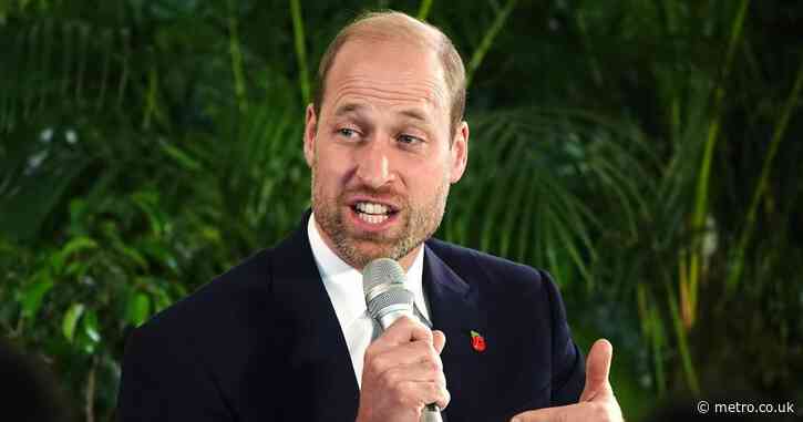 Prince William wants to carry out his duties with a ‘smaller r in the Royal’