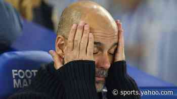 'After six titles, maybe another team deserves one' - Guardiola