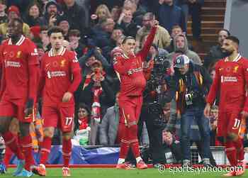 Liverpool Go Five Points Clear After 2-0 Win Over Aston Villa