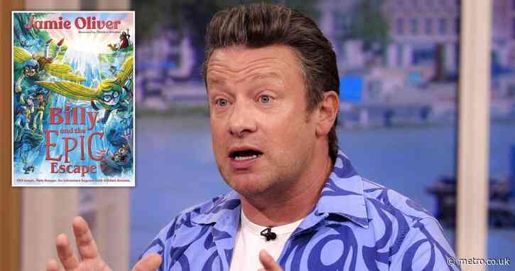 Jamie Oliver forced to withdraw book from sale and apologise for ‘causing offence’