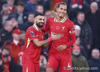 Van Dijk’s Man of the Match Display Secures Liverpool’s 2-0 Victory