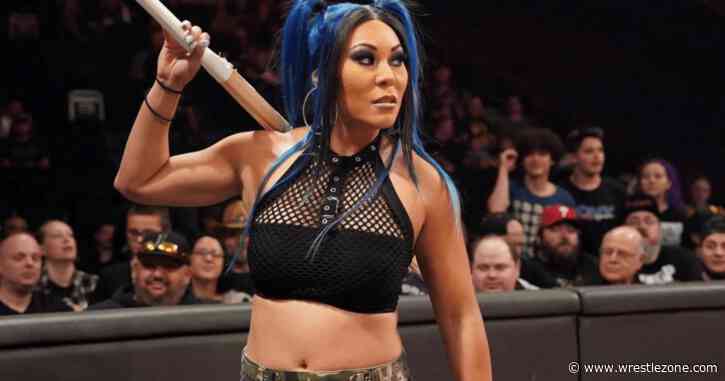 Michin Believes Women’s United States Championship Is Her Best Shot At WWE Gold